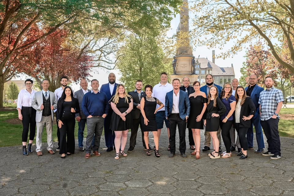 The Legacy Real Estate Partners team